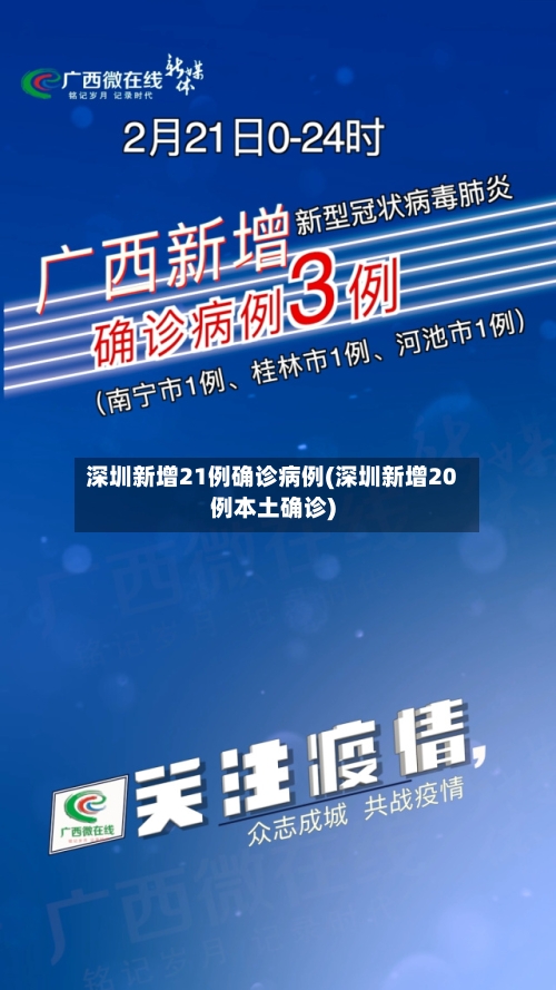 深圳新增21例确诊病例(深圳新增20例本土确诊)-第3张图片