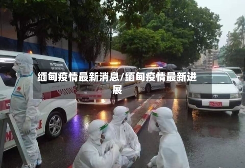 缅甸疫情最新消息/缅甸疫情最新进展-第2张图片