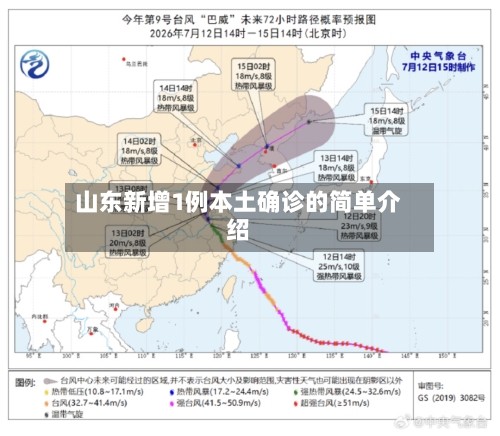山东新增1例本土确诊的简单介绍