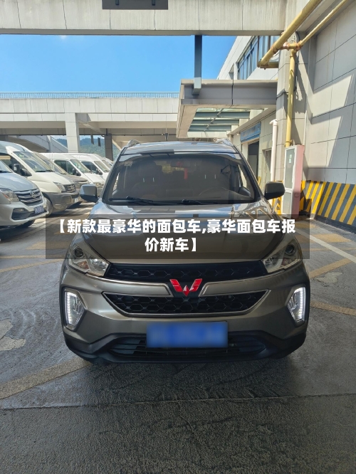 【新款最豪华的面包车,豪华面包车报价新车】-第2张图片