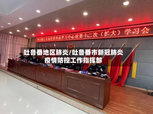 吐鲁番地区肺炎/吐鲁番市新冠肺炎疫情防控工作指挥部-第2张图片
