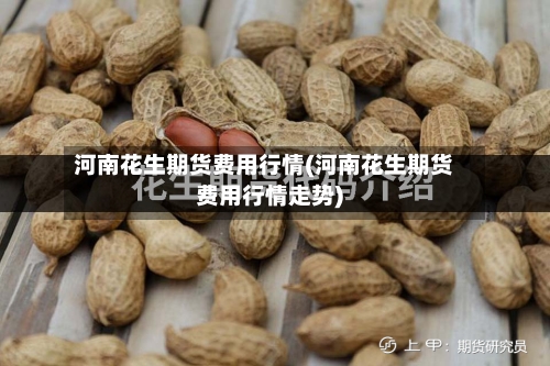 河南花生期货费用行情(河南花生期货费用行情走势)