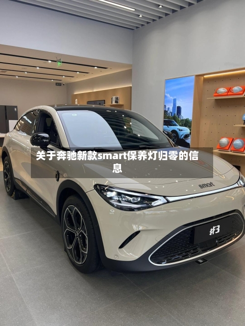 关于奔驰新款smart保养灯归零的信息-第3张图片