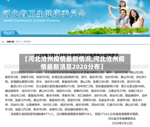 【河北沧州疫情最新情况,河北沧州疫情最新消息2020分布】