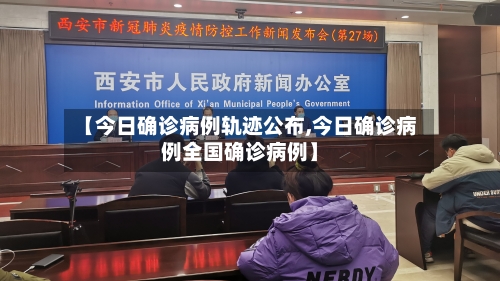【今日确诊病例轨迹公布,今日确诊病例全国确诊病例】-第3张图片