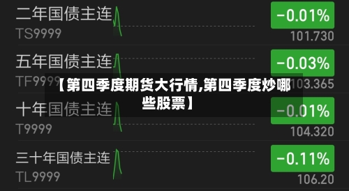 【第四季度期货大行情,第四季度炒哪些股票】