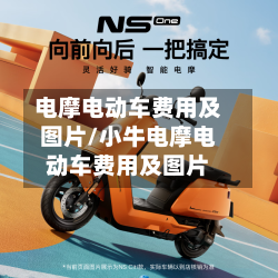 电摩电动车费用及图片/小牛电摩电动车费用及图片
