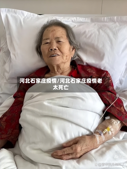 河北石家庄疫情/河北石家庄疫情老太死亡-第2张图片