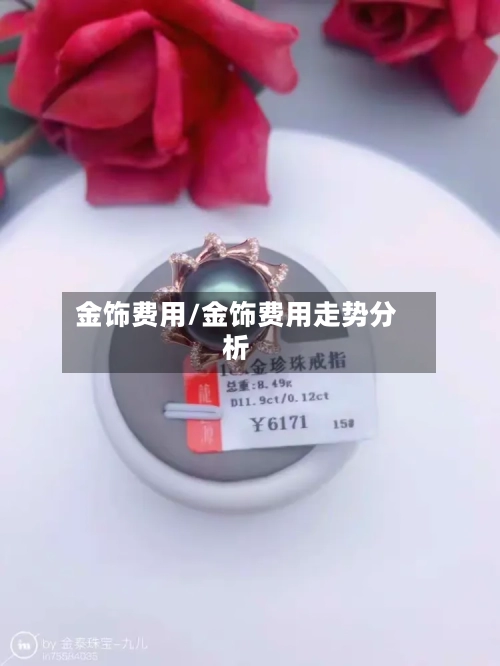 金饰费用/金饰费用走势分析-第3张图片