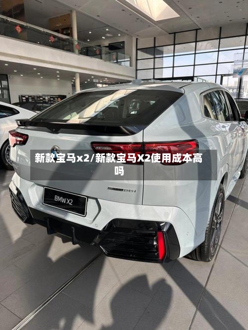 新款宝马x2/新款宝马X2使用成本高吗-第3张图片