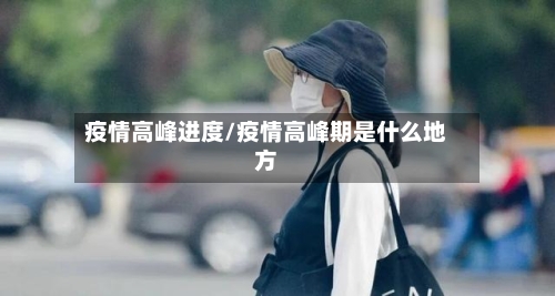 疫情高峰进度/疫情高峰期是什么地方-第3张图片