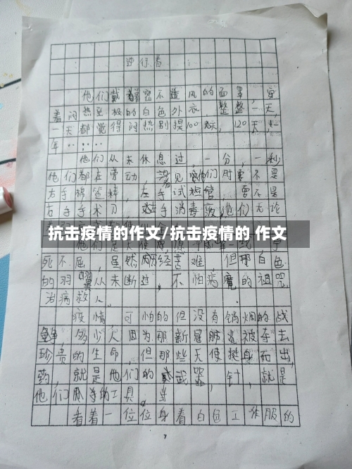 抗击疫情的作文/抗击疫情的 作文
