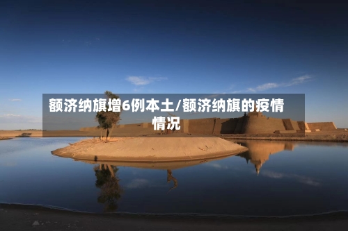 额济纳旗增6例本土/额济纳旗的疫情情况-第2张图片