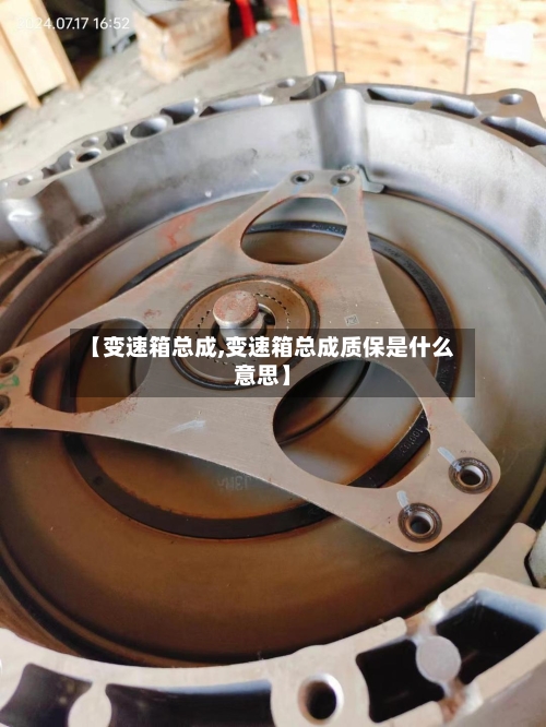 【变速箱总成,变速箱总成质保是什么意思】-第2张图片