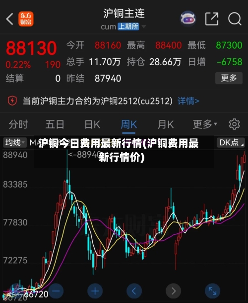 沪铜今日费用最新行情(沪铜费用最新行情价)-第2张图片