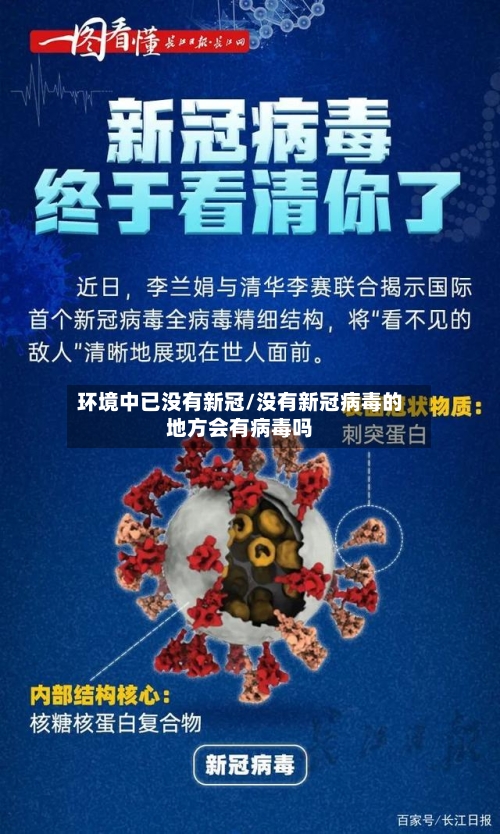 环境中已没有新冠/没有新冠病毒的地方会有病毒吗