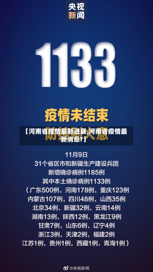 【河南省疫情最新进展,河南省疫情最新消息?】-第3张图片