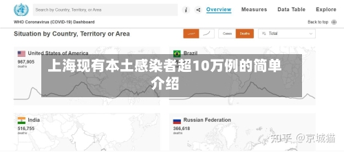 上海现有本土感染者超10万例的简单介绍-第3张图片