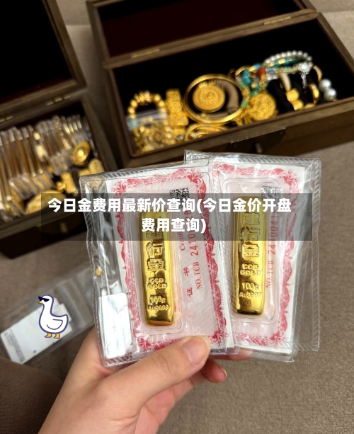 今日金费用最新价查询(今日金价开盘费用查询)-第2张图片