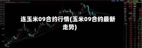 连玉米09合约行情(玉米09合约最新走势)