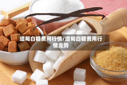 缅甸白糖费用行情/缅甸白糖费用行情走势