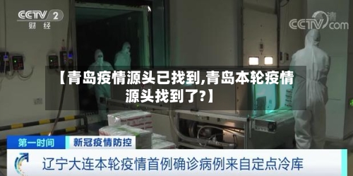 【青岛疫情源头已找到,青岛本轮疫情源头找到了?】-第3张图片