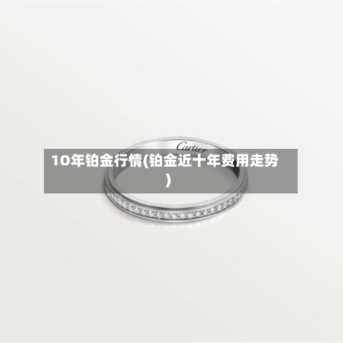 1O年铂金行情(铂金近十年费用走势)