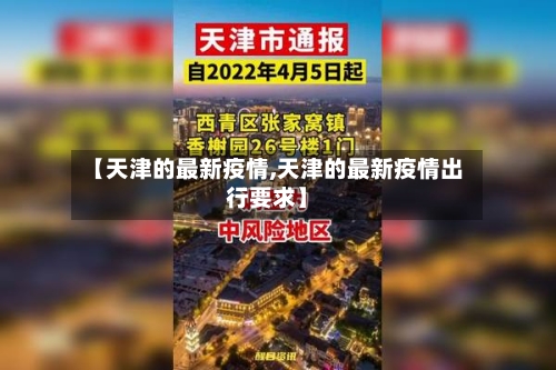 【天津的最新疫情,天津的最新疫情出行要求】-第2张图片