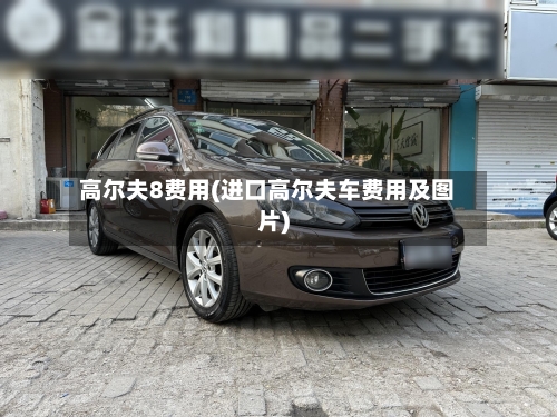 高尔夫8费用(进口高尔夫车费用及图片)