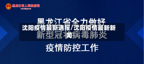 沈阳疫情最新通报/沈阳疫情最新新闻