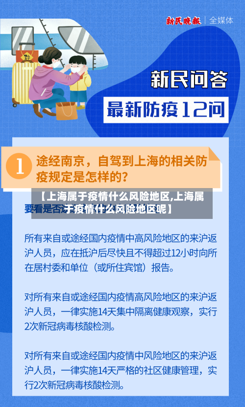 【上海属于疫情什么风险地区,上海属于疫情什么风险地区呢】-第2张图片