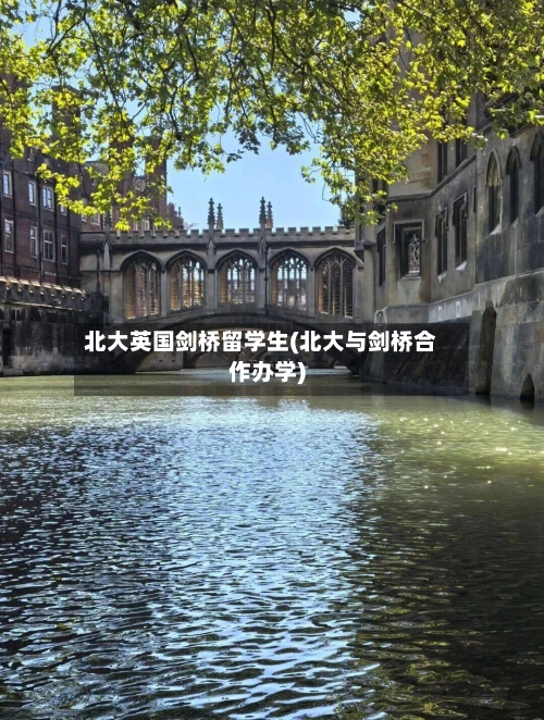 北大英国剑桥留学生(北大与剑桥合作办学)-第2张图片