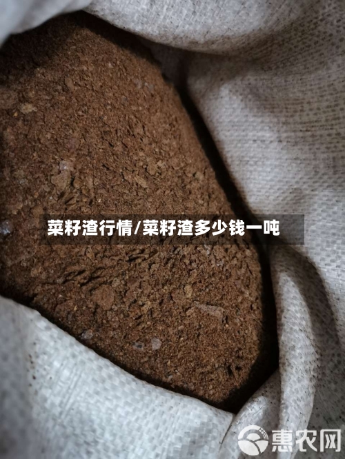 菜籽渣行情/菜籽渣多少钱一吨