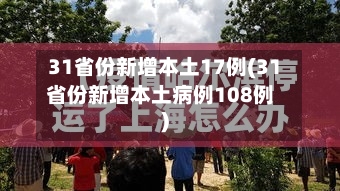 31省份新增本土17例(31省份新增本土病例108例)-第3张图片
