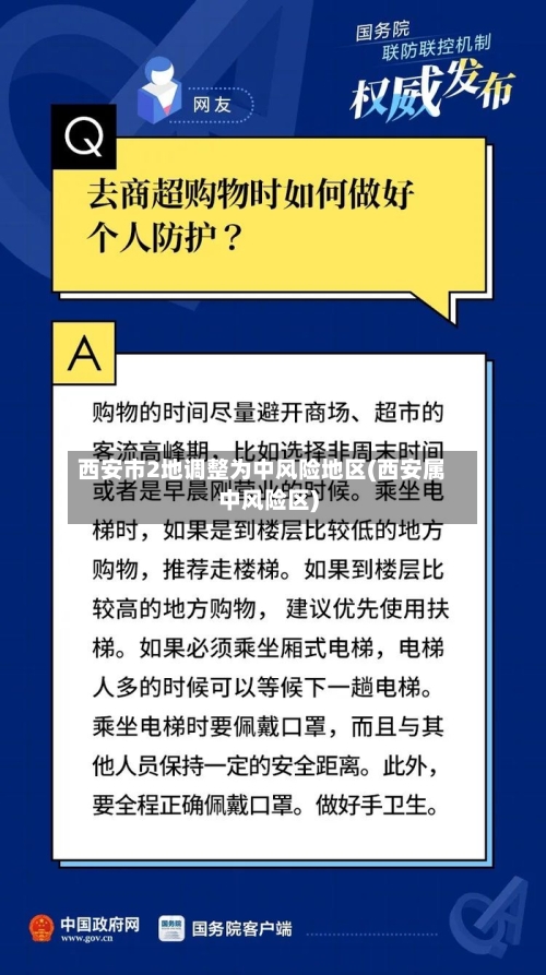 西安市2地调整为中风险地区(西安属中风险区)-第2张图片