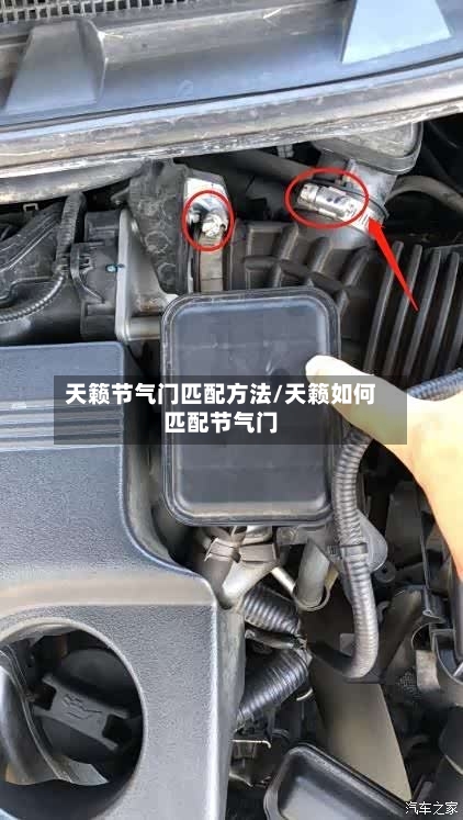 天籁节气门匹配方法/天籁如何匹配节气门-第2张图片