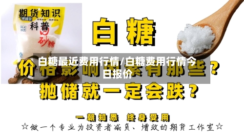 白糖最近费用行情/白糖费用行情今日报价-第3张图片