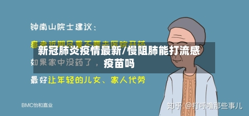 新冠肺炎疫情最新/慢阻肺能打流感疫苗吗-第3张图片