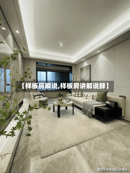 【样板房解说,样板房讲解说辞】