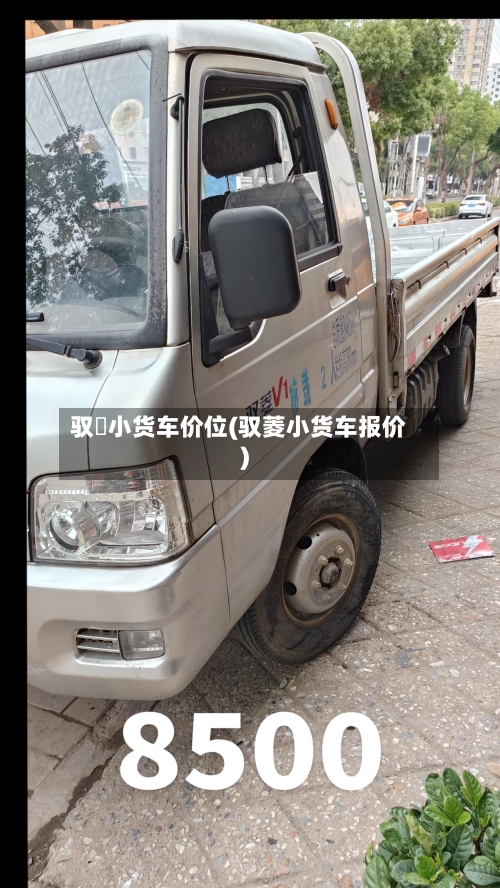 驭夌小货车价位(驭菱小货车报价)