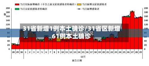 31省新增1例本土确诊/31省区新增61例本土确诊-第2张图片