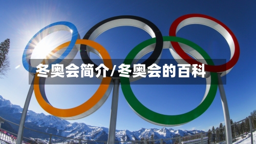 冬奥会简介/冬奥会的百科