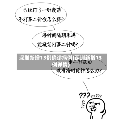 深圳新增13例确诊病例(深圳新增13例详情)