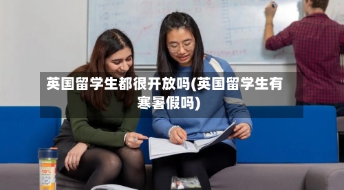 英国留学生都很开放吗(英国留学生有寒暑假吗)-第2张图片