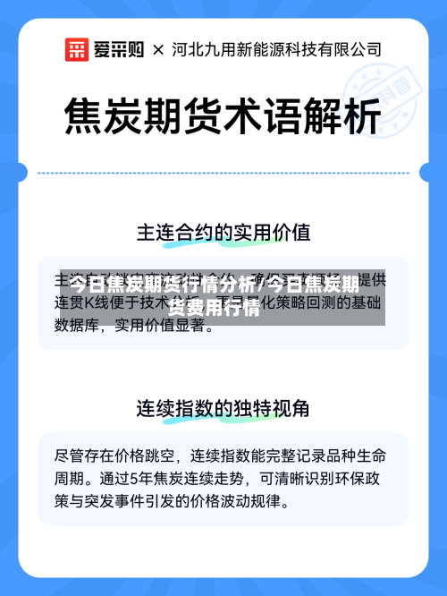 今日焦炭期货行情分析/今日焦炭期货费用行情