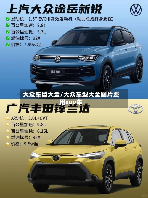 大众车型大全/大众车型大全图片费用suv车-第2张图片