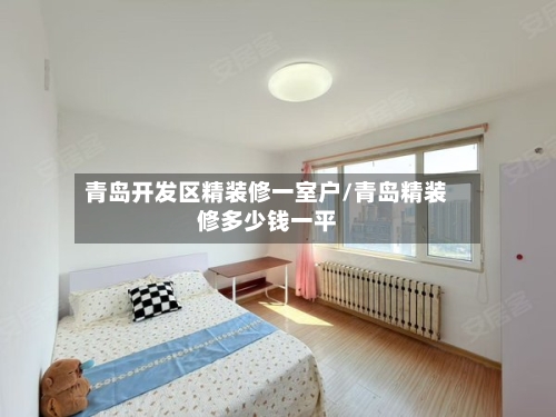 青岛开发区精装修一室户/青岛精装修多少钱一平-第3张图片