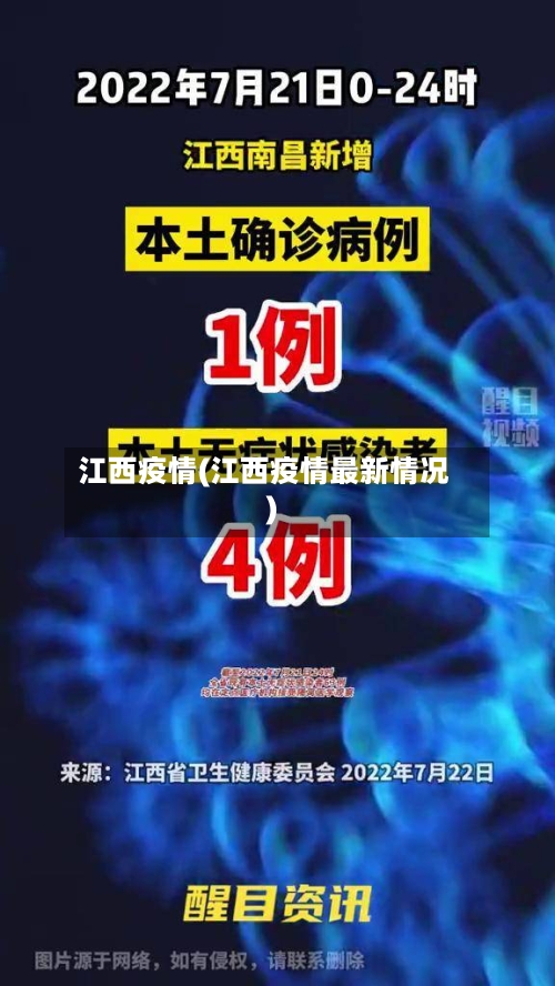 江西疫情(江西疫情最新情况)-第3张图片