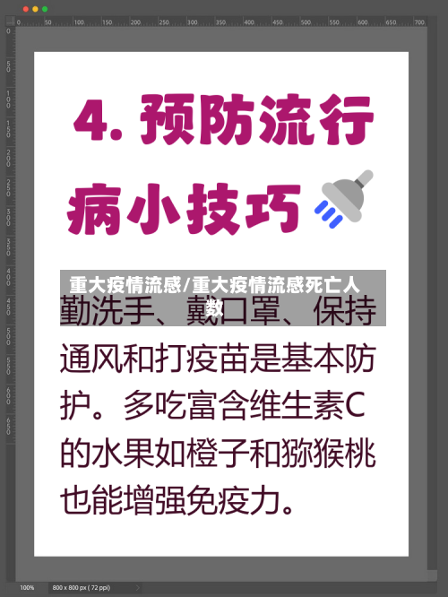 重大疫情流感/重大疫情流感死亡人数-第3张图片