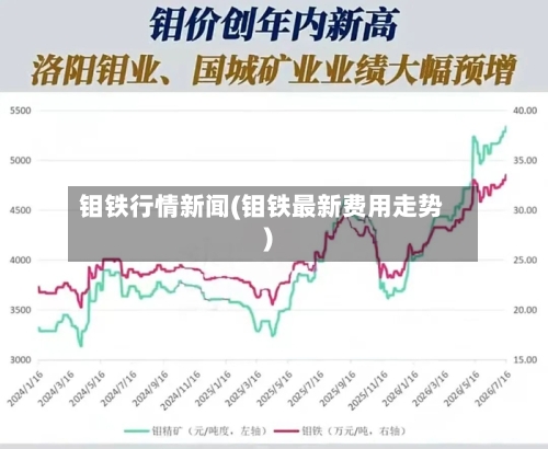 钼铁行情新闻(钼铁最新费用走势)-第2张图片